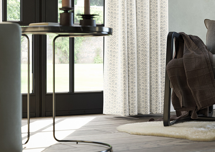 Rolling Hills Velvet, Mineral - Made to Measure Curtains - Image 5